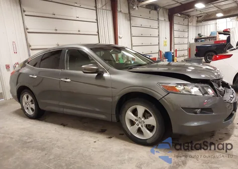 2011 Honda Accord Crosstour Ex из США, поврежденный, VIN 5J6TF1H37BL001500